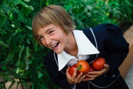 6 Tips for Raising a Vegetable-Loving Kid Image